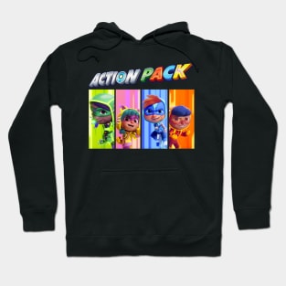 Action Pack Hoodie